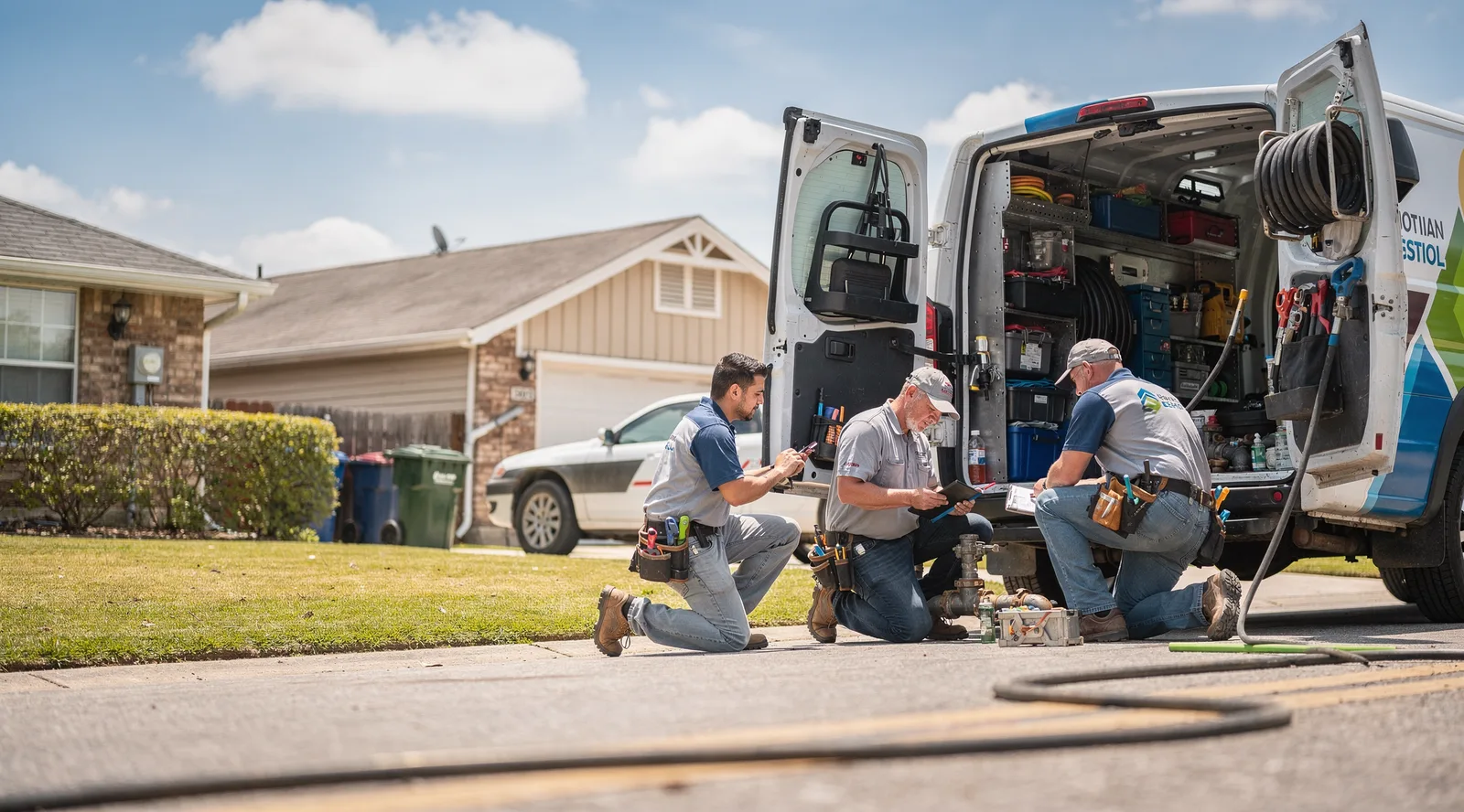 Emergency Plumber in Woodville, AL near me